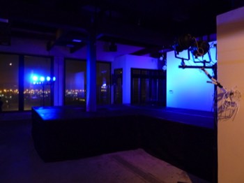  Private Party, Stage, Custom Lighting 