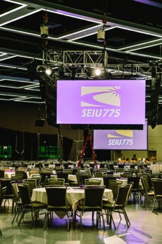  SEIU 775 Statewide Convention 2016 