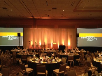  NWIRP Gala at the Westin Hotel 