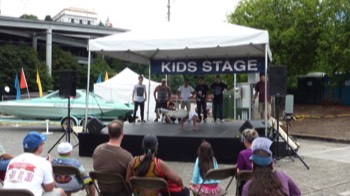  20 x 20 Kids Stage 