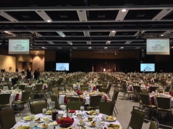  Senator Patty Murray's Golden Tennis Shoe Awards 